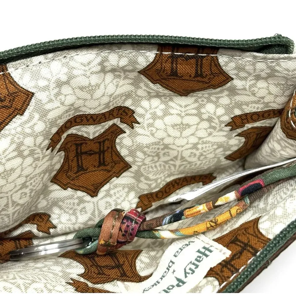 Vera Bradley zip pouch